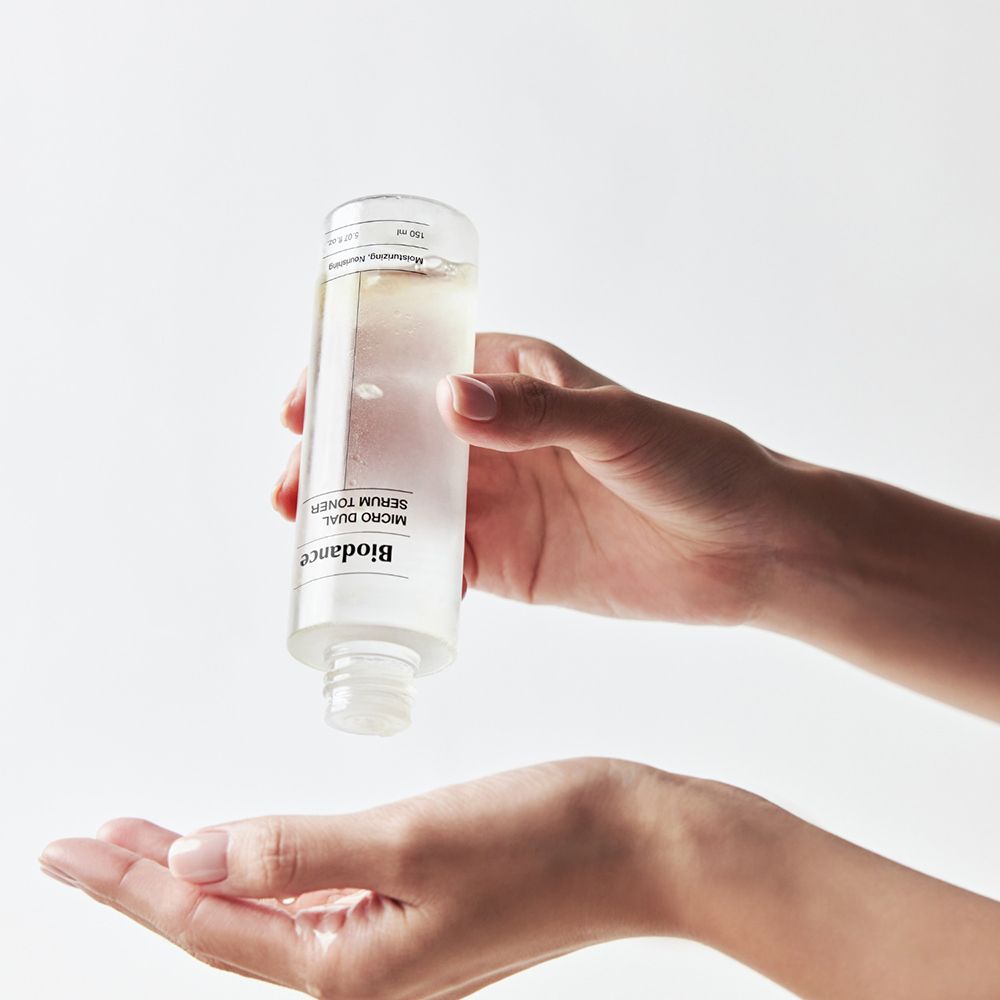 BIODANCE Micro Dual Serum Face Toner