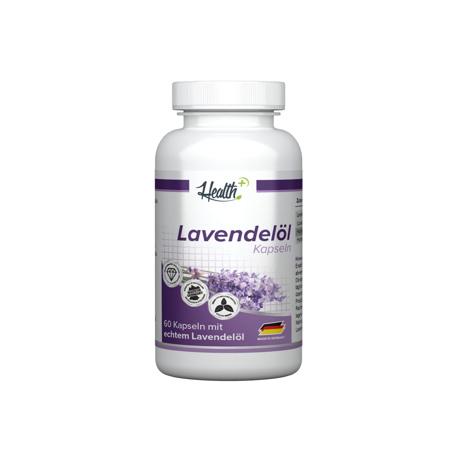 HEALTH+ LAVENDELÖL