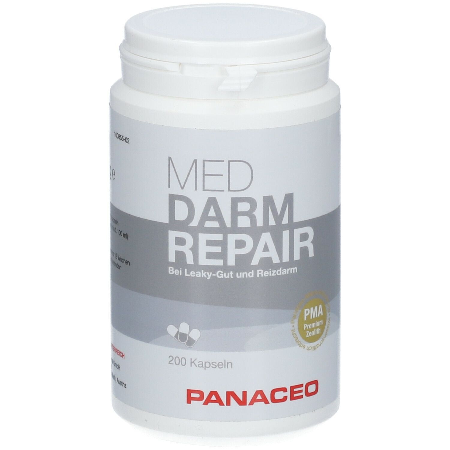 PANACEO MED DARM REPAIR