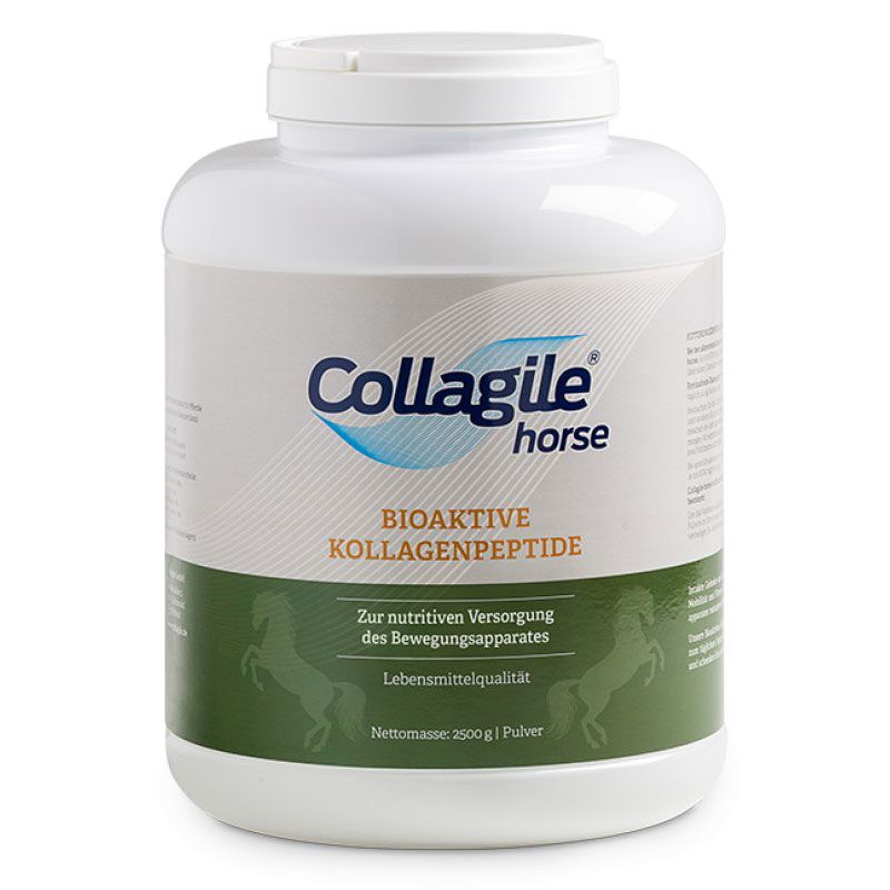 collagile Kollagen für Pferde 2500 g