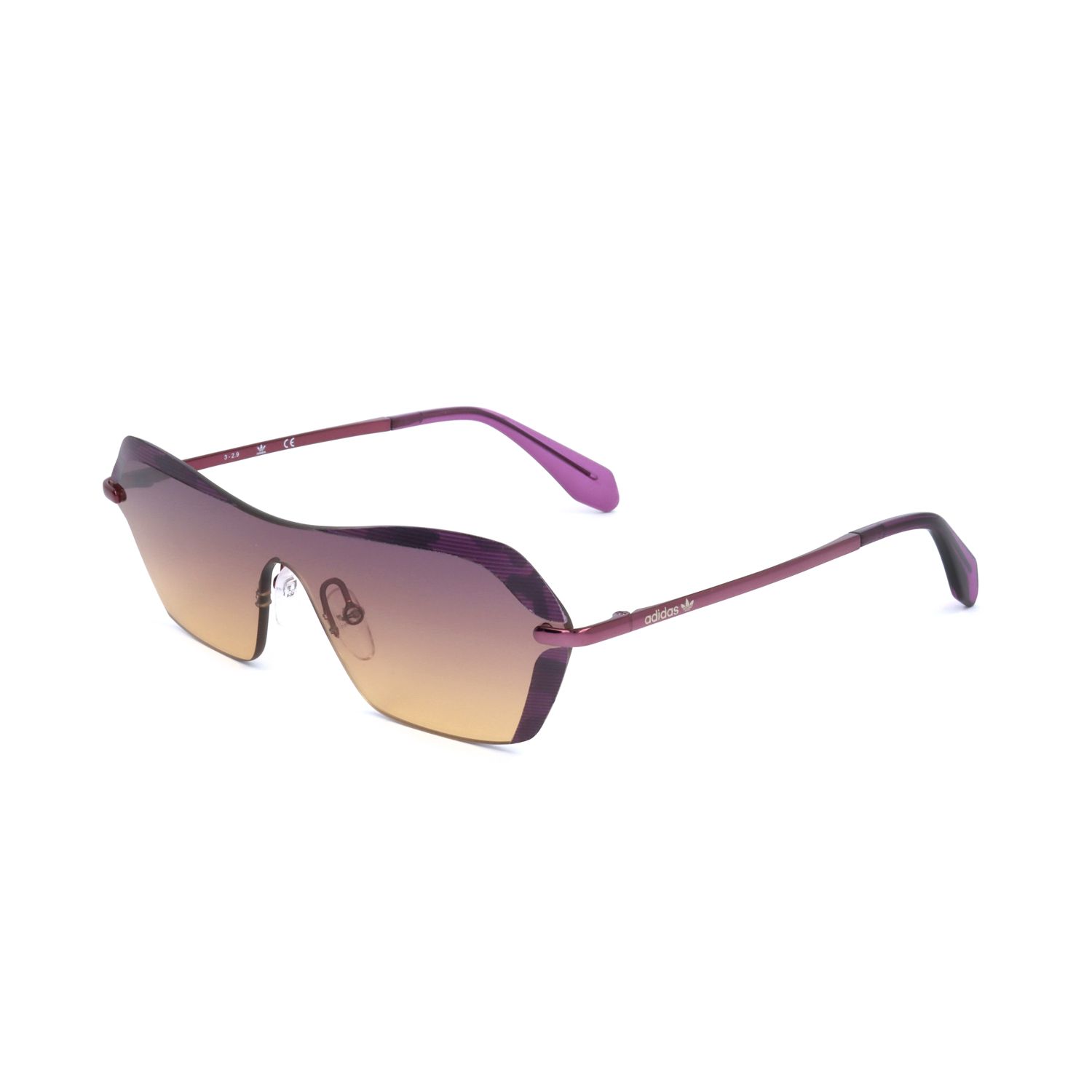 Adidas occhiali da sole donna OR0015 purple