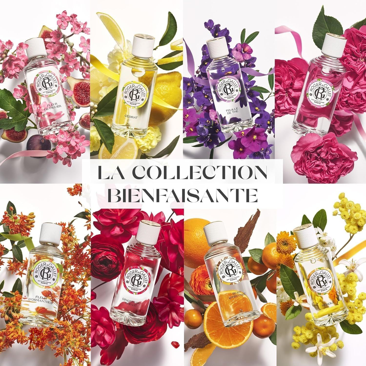 Roger & Gallet Duschgel JEAN MARIE FARINA