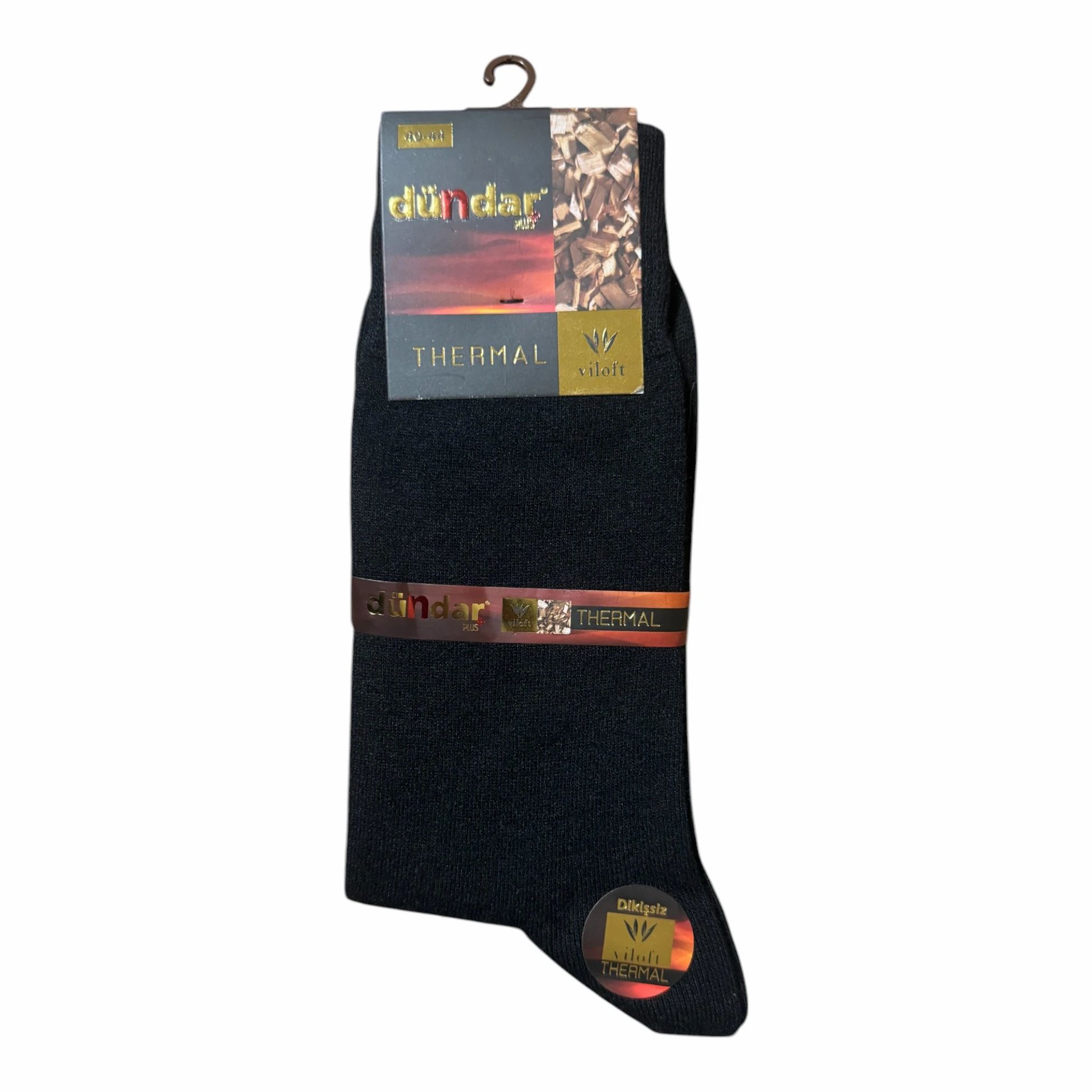 Calze Termiche Dündar Herren - Viloftex