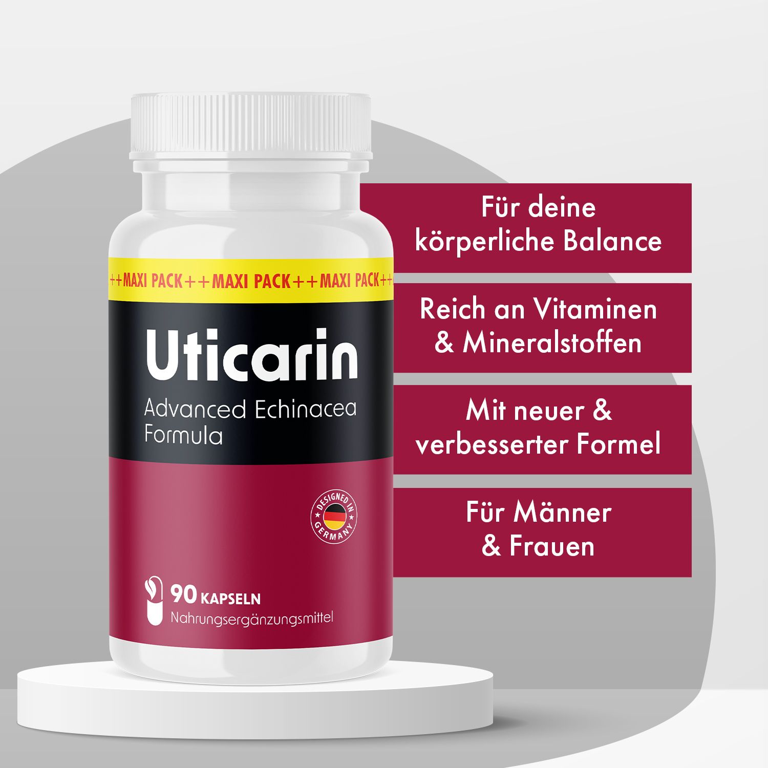 Uticarin Kapseln