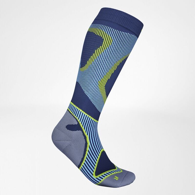 Bauerfeind Sports Run Performance Compression Socks Men