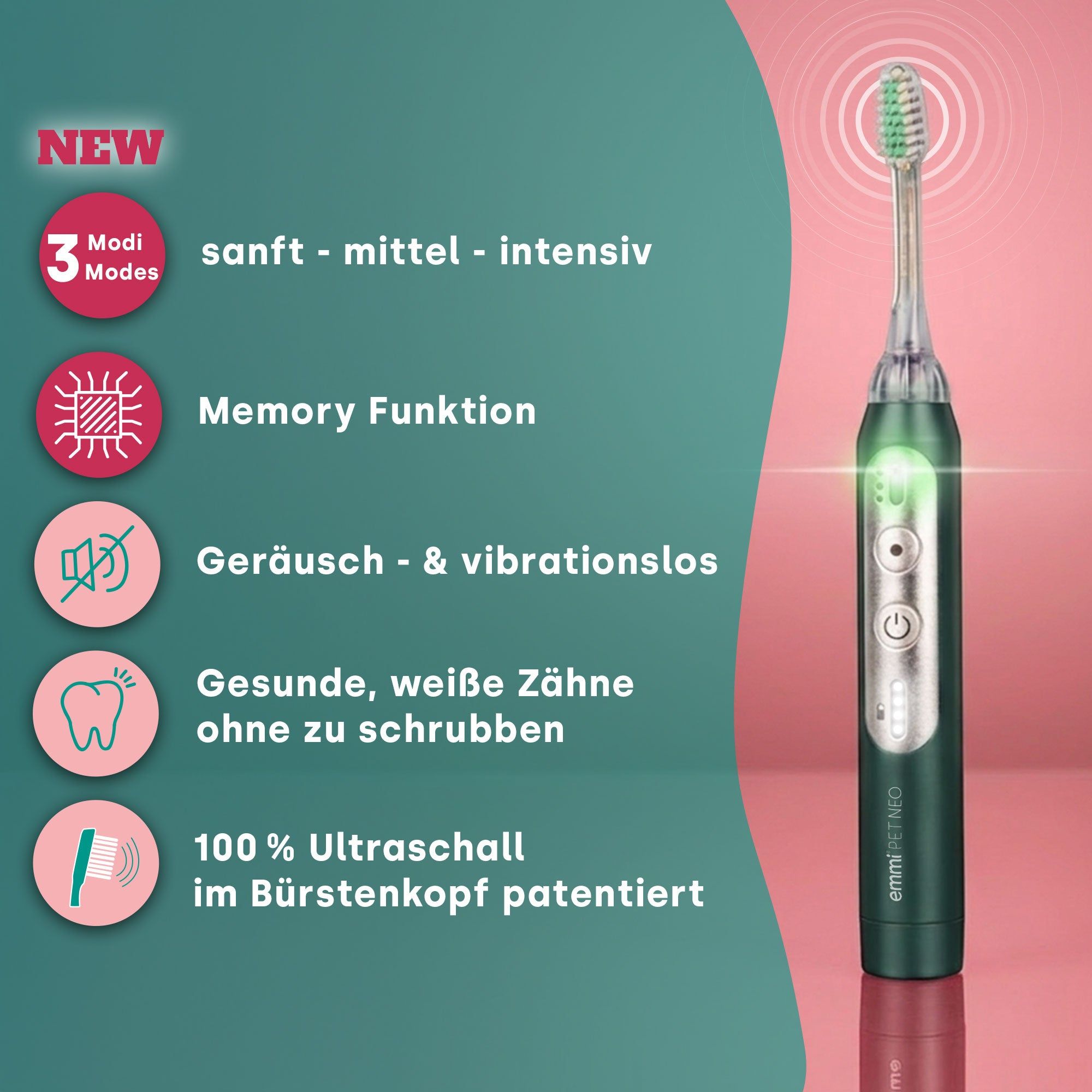 emmi-pet NEO Basis Set