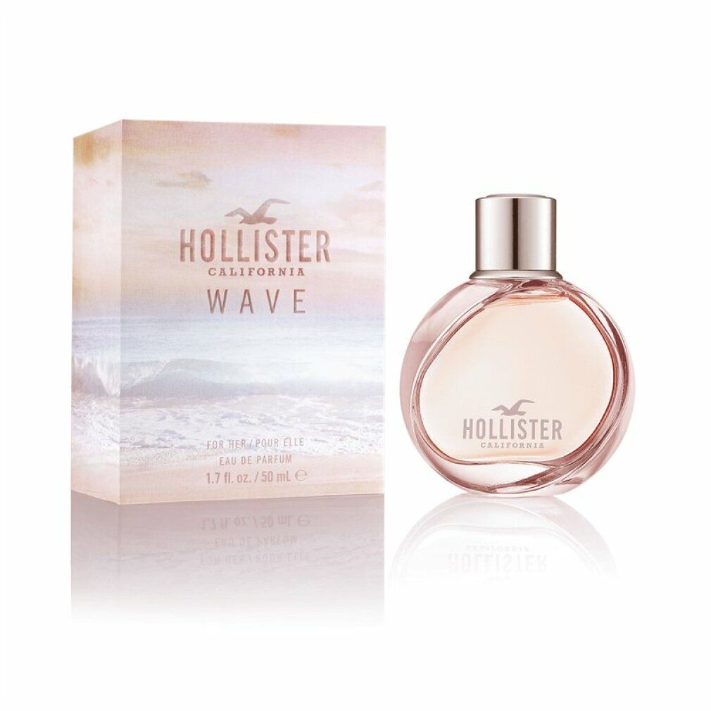 Hollister Wave for Her Eau de Parfum