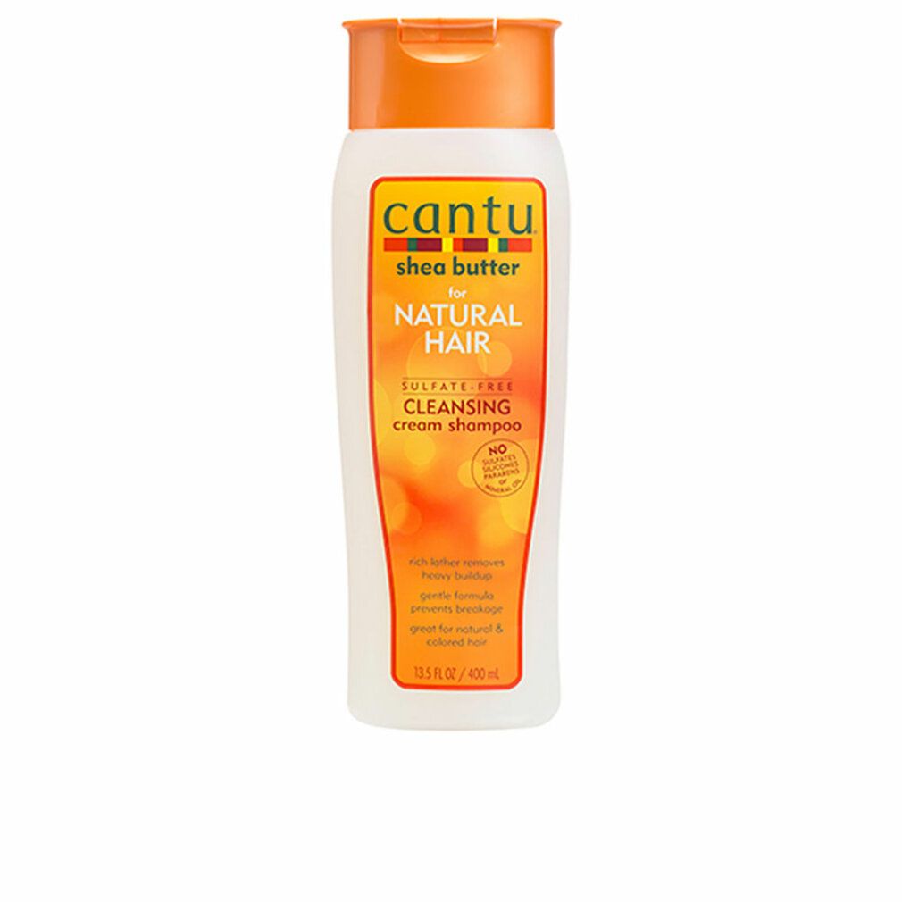 for natural hair cleansing cream 0,4 l Liquidum
