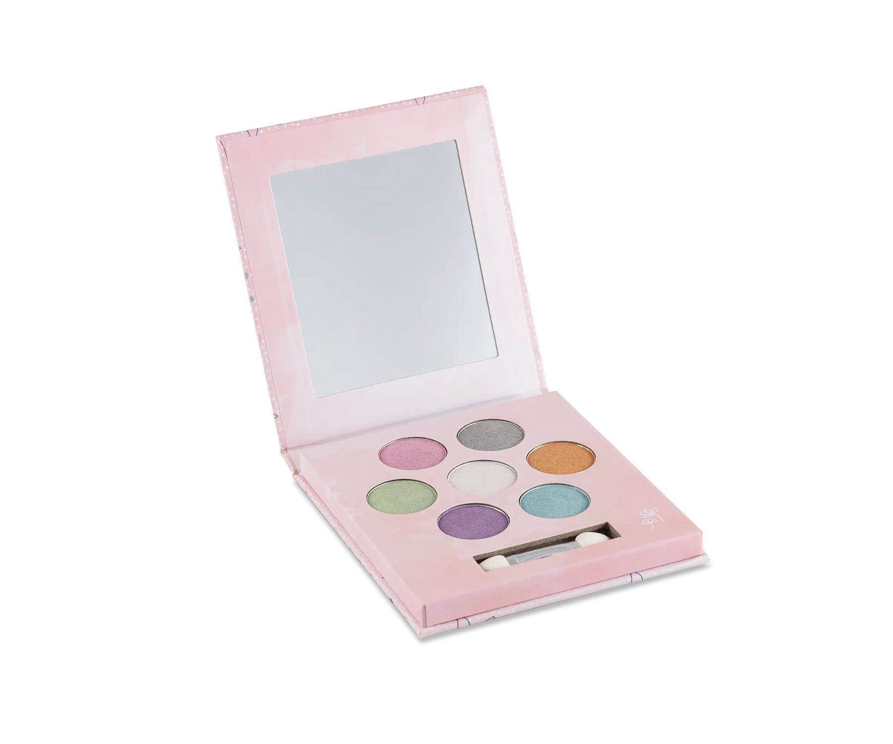 Namaki Bio-Make-up Spielspaß Nr. 2 für Kinder 7 Farben