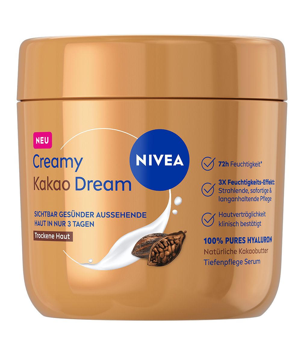 NIVEA Body Kakao Dream