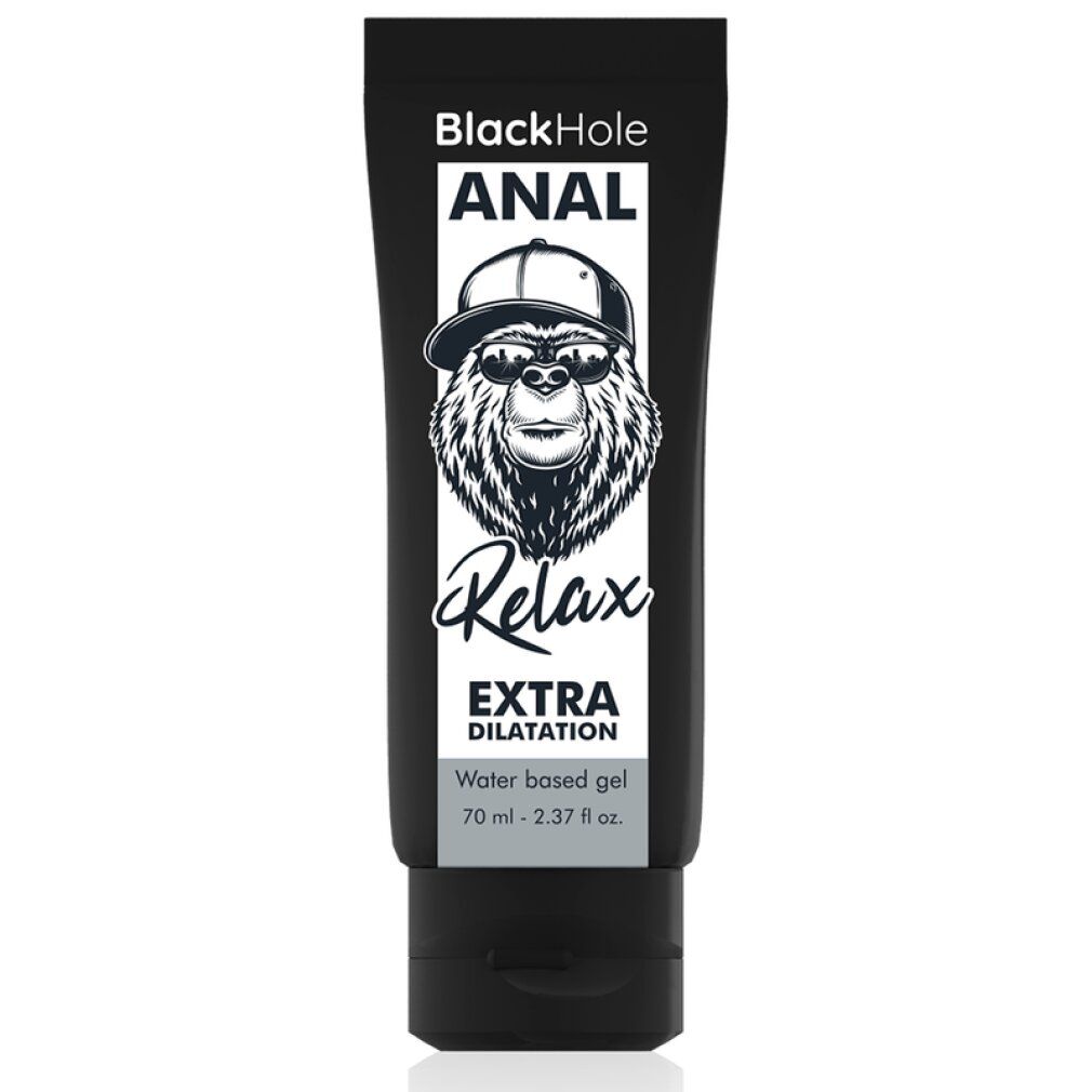 Black Hole *Extra Dilatation*
