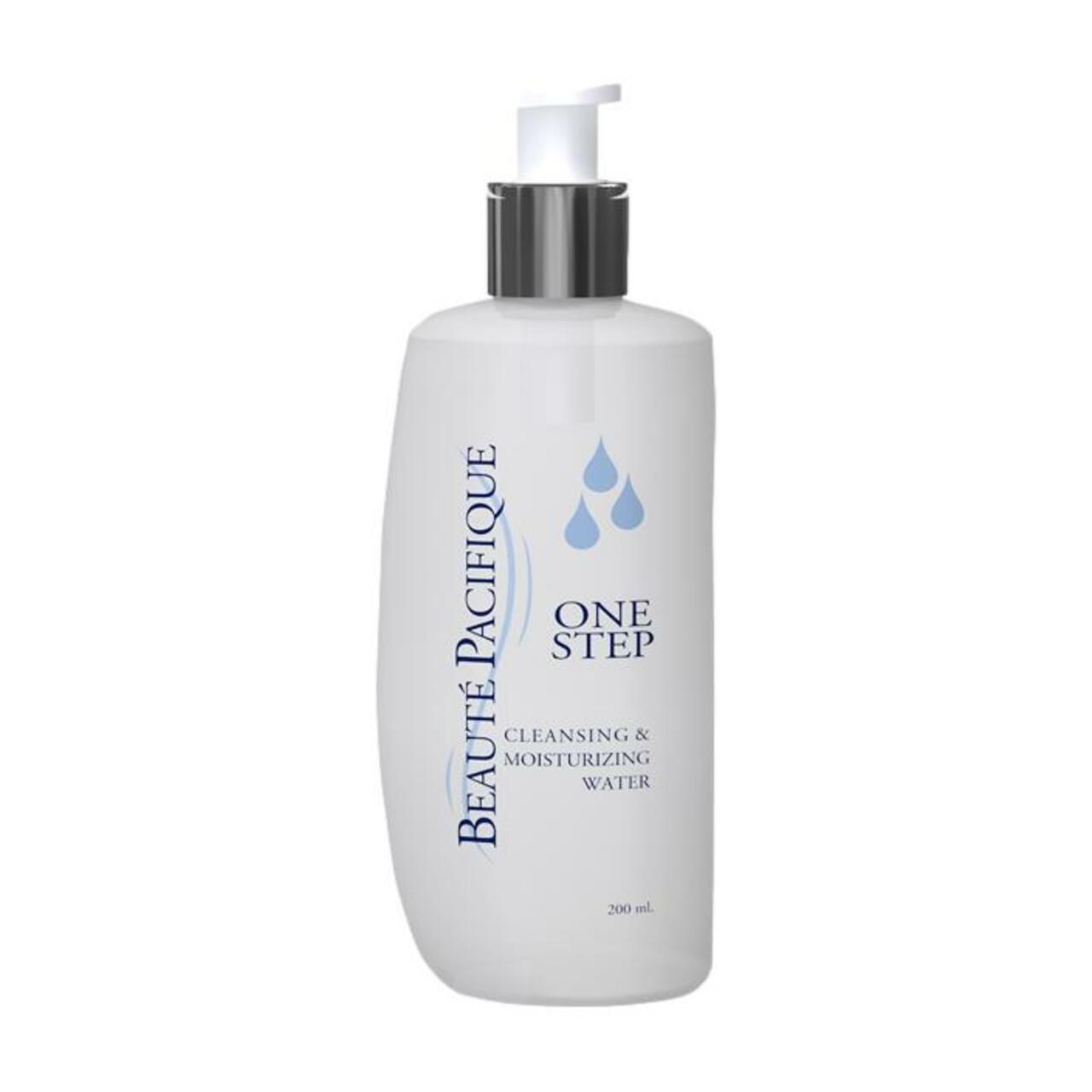 Beauté Pacifique, One Step Cleansing & Moisturizing Water 200 ml Sonstige