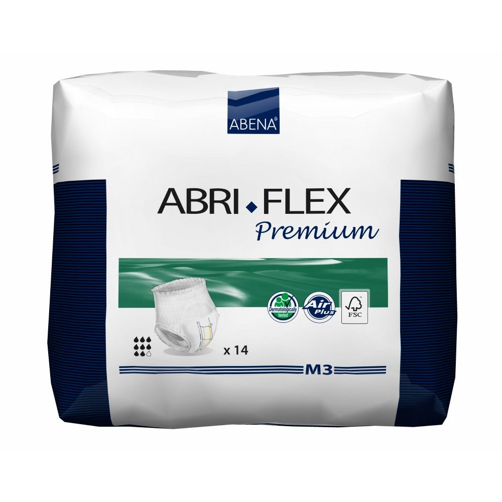 Abena Abri-Flex Premium M3 14 St - Shop Apotheke