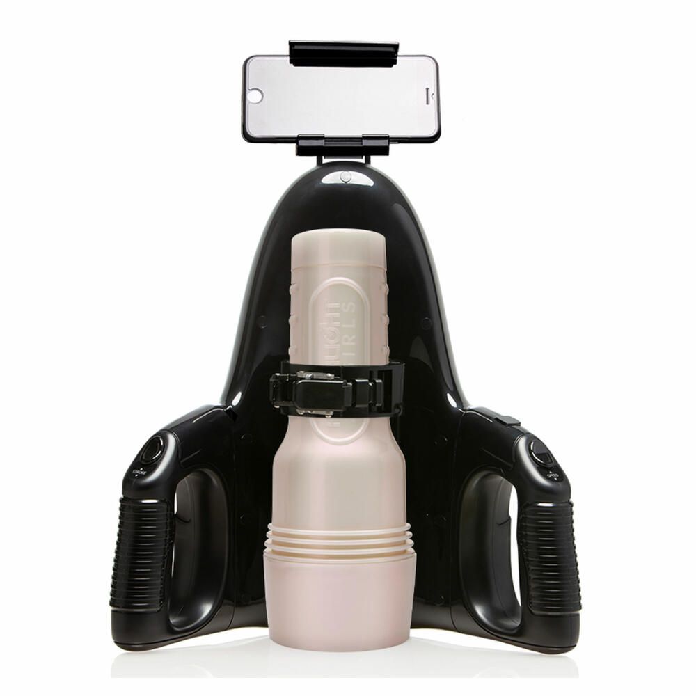 Masturbator-Adapter „Universal Launch“ für Fleshlight-Masturbatoren | Fleshlight