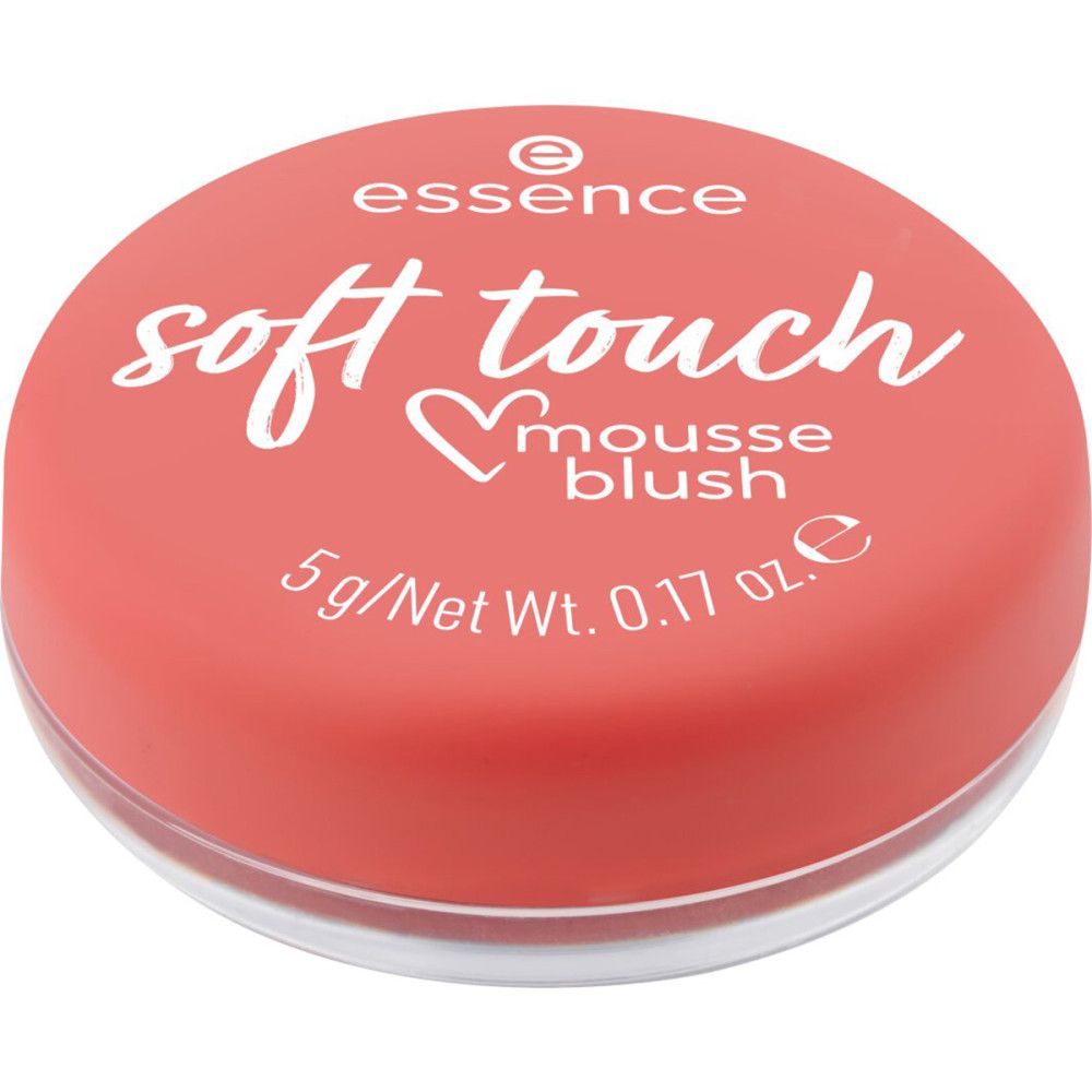 Essence - Rouge mousse effet toucher doux 5 g