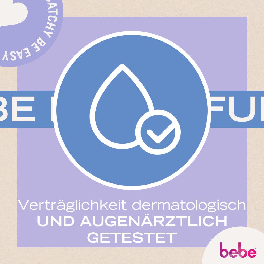 bebe - Waschgel 6er-Pack