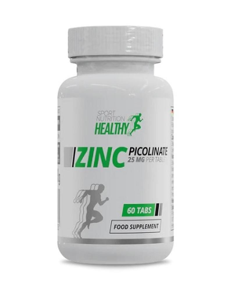 MST Healthy Zinc Picolinate Tabletten 60 St