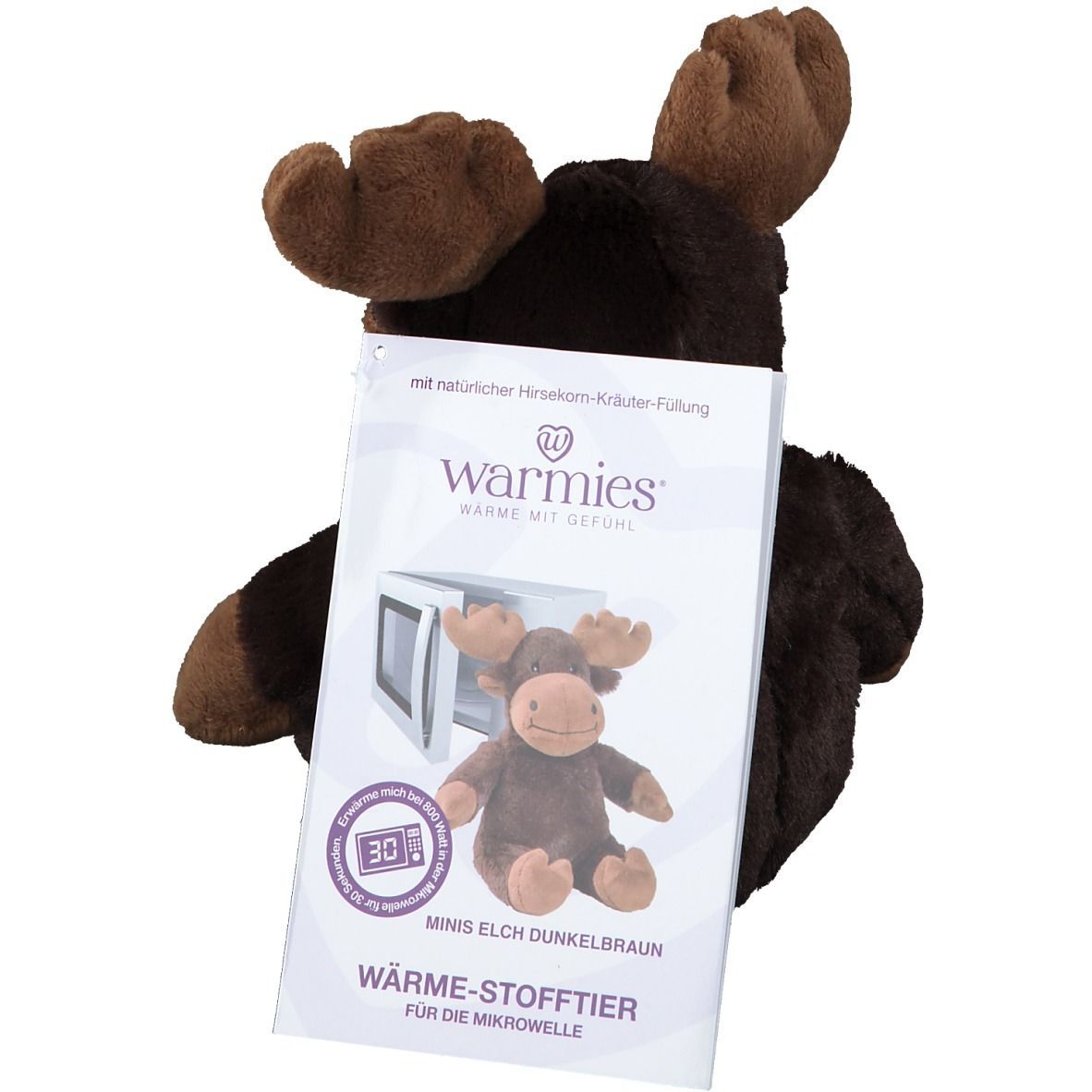 Warmies® Minis Elch