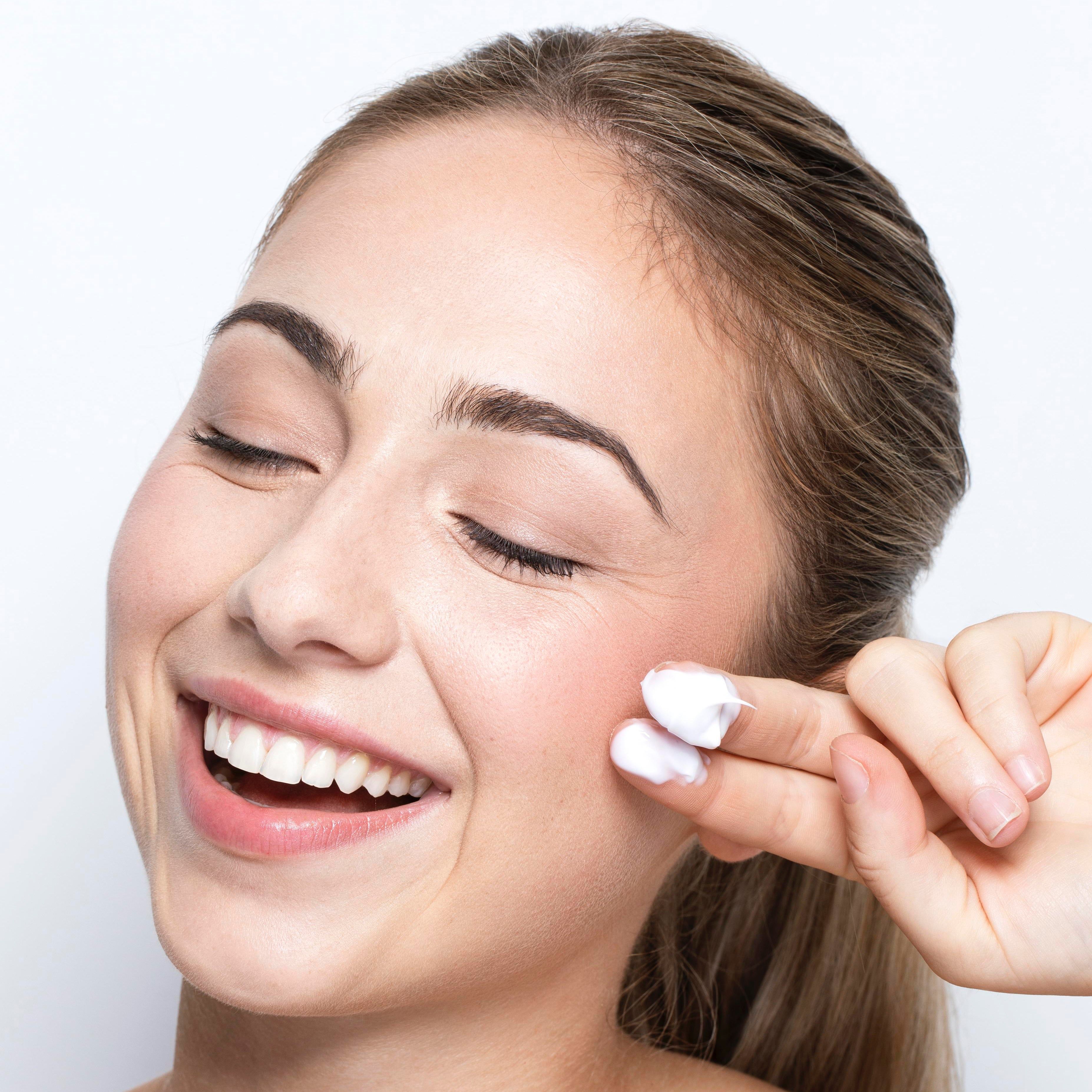 Zero Skin Leichte feuchtigkeitsspendene Tagespflege, hydratisierend und mattierend für Mischhaut