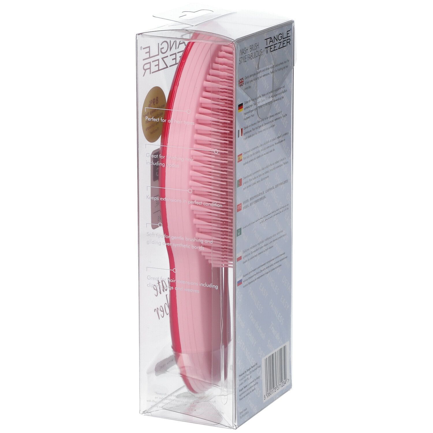 TANGLE TEEZER® Ultimate Finisher Pink