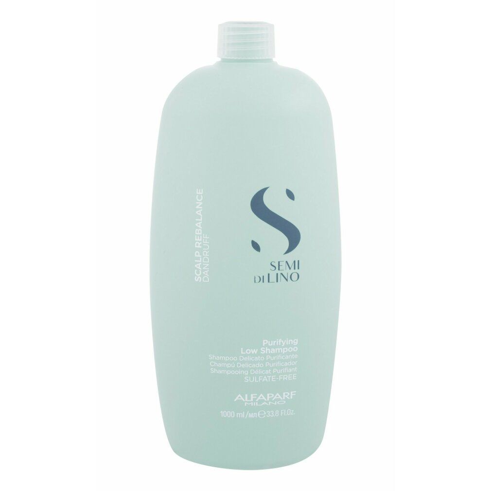 Alfaparf Milano Semi Di Lino Scalp Balance Dandruff Shampoo