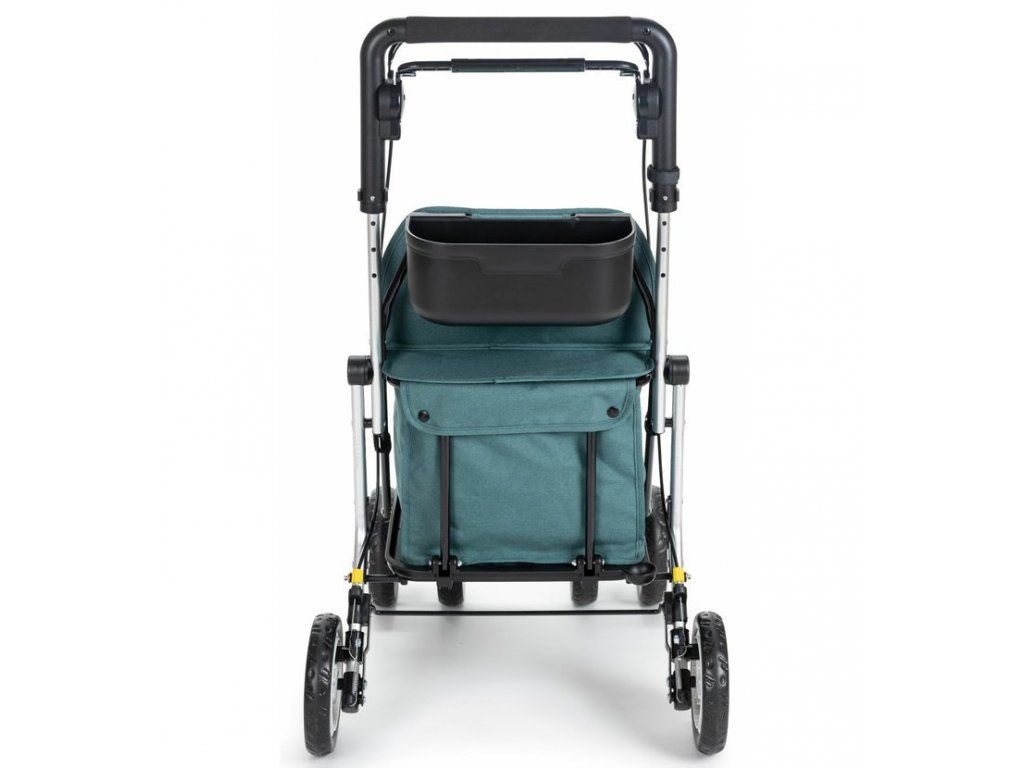 Carlett Comfort Assist Rollator Trolley