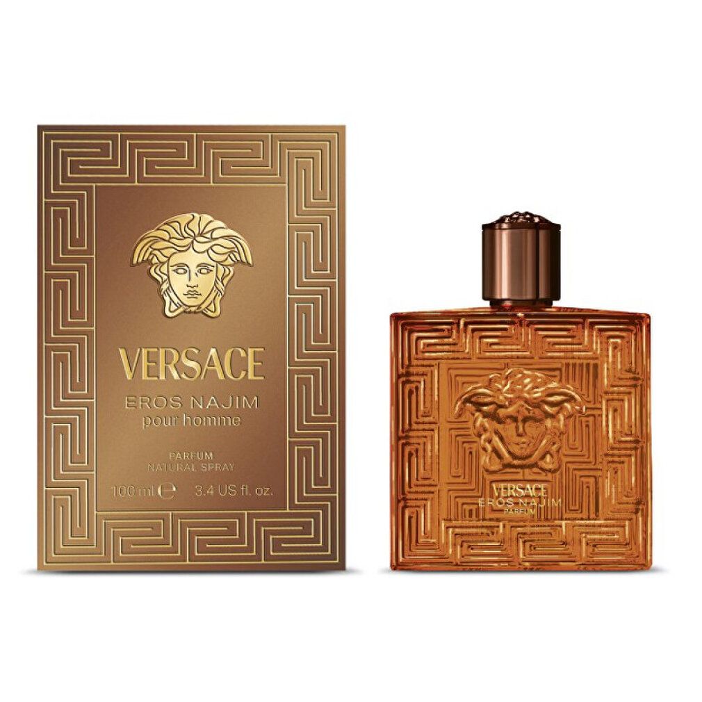 Versace Profumi Eros Najim Eau de Parfum 100 ml