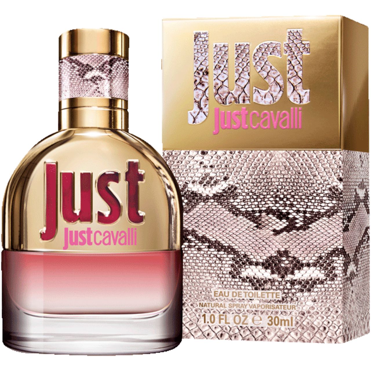 Roberto Cavalli, Just Cavalli Woman E.d.T. Nat. Spray