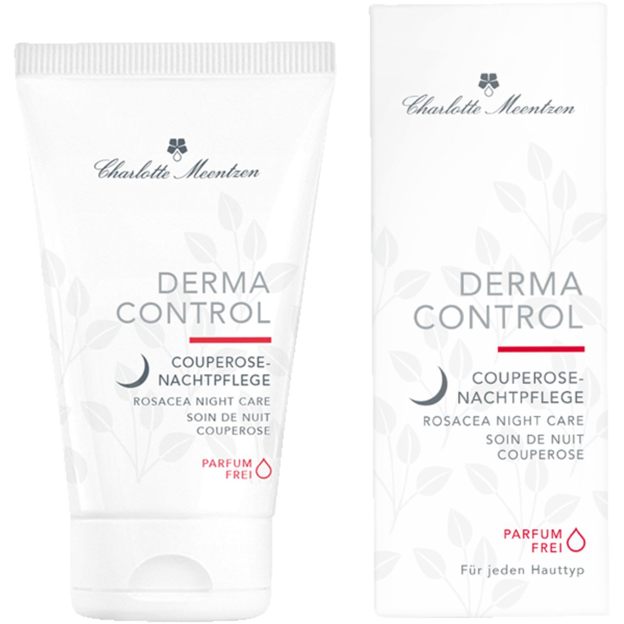 Charlotte Meentzen, Derma Control Couperose Nachtpflege