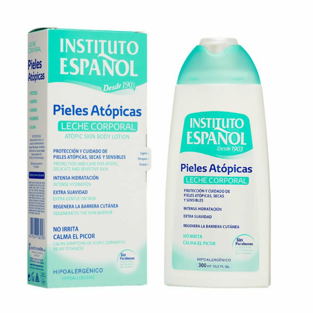 Instituto Español Atopic Haut Body Milk