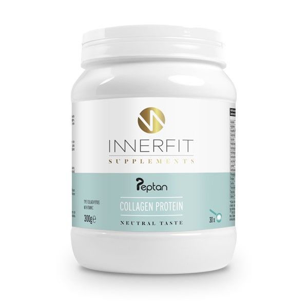 Innerfit Collagen Protein Poeder Neutraal 300