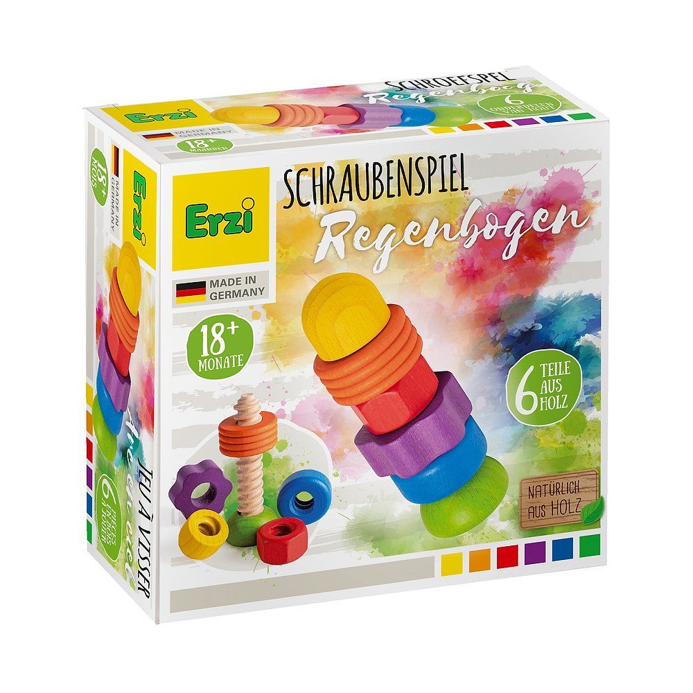 Erzi Schraubenspiel