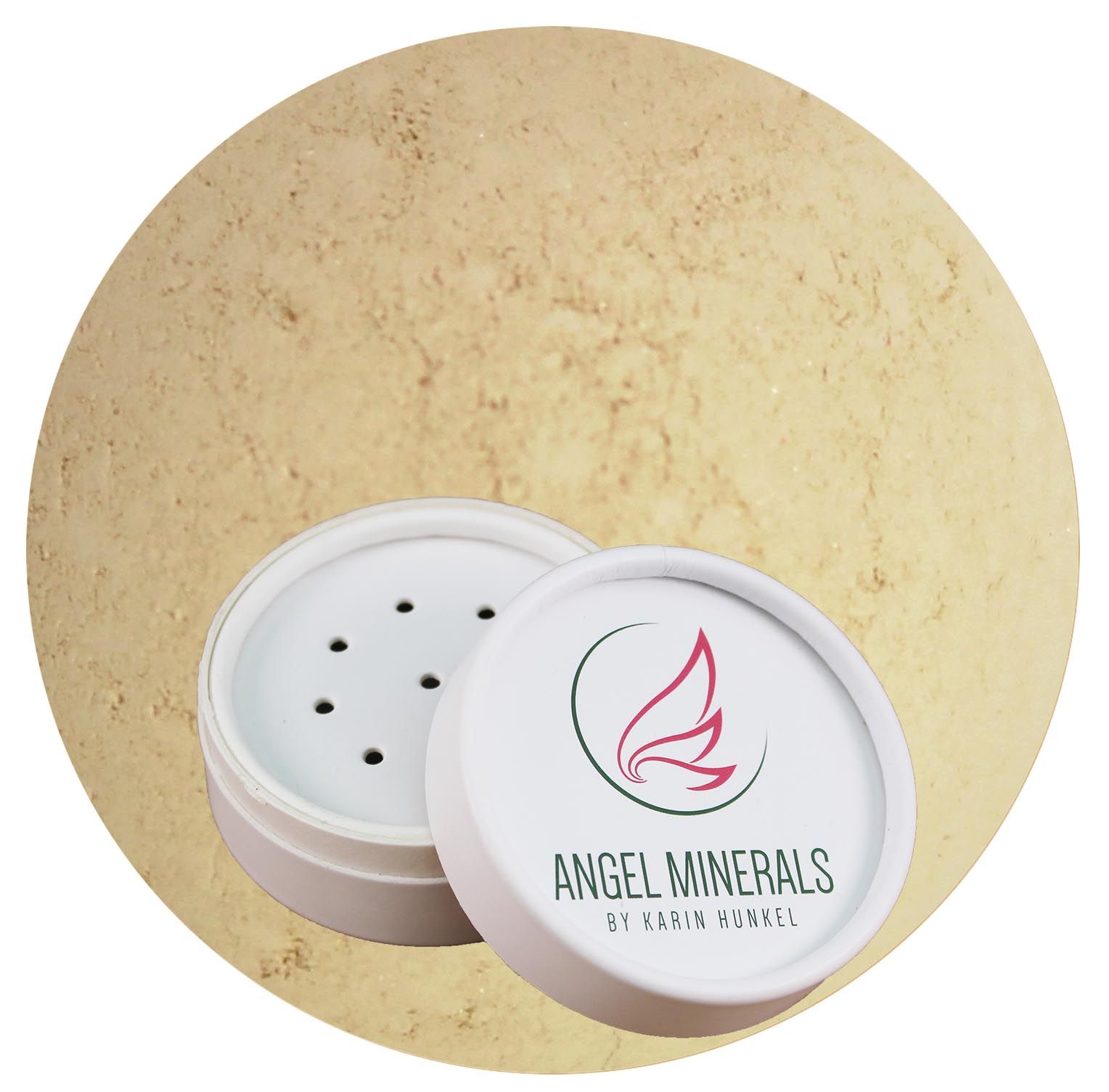 Angel Minerals INTENSE Foundation Jaspis Eco - 5g