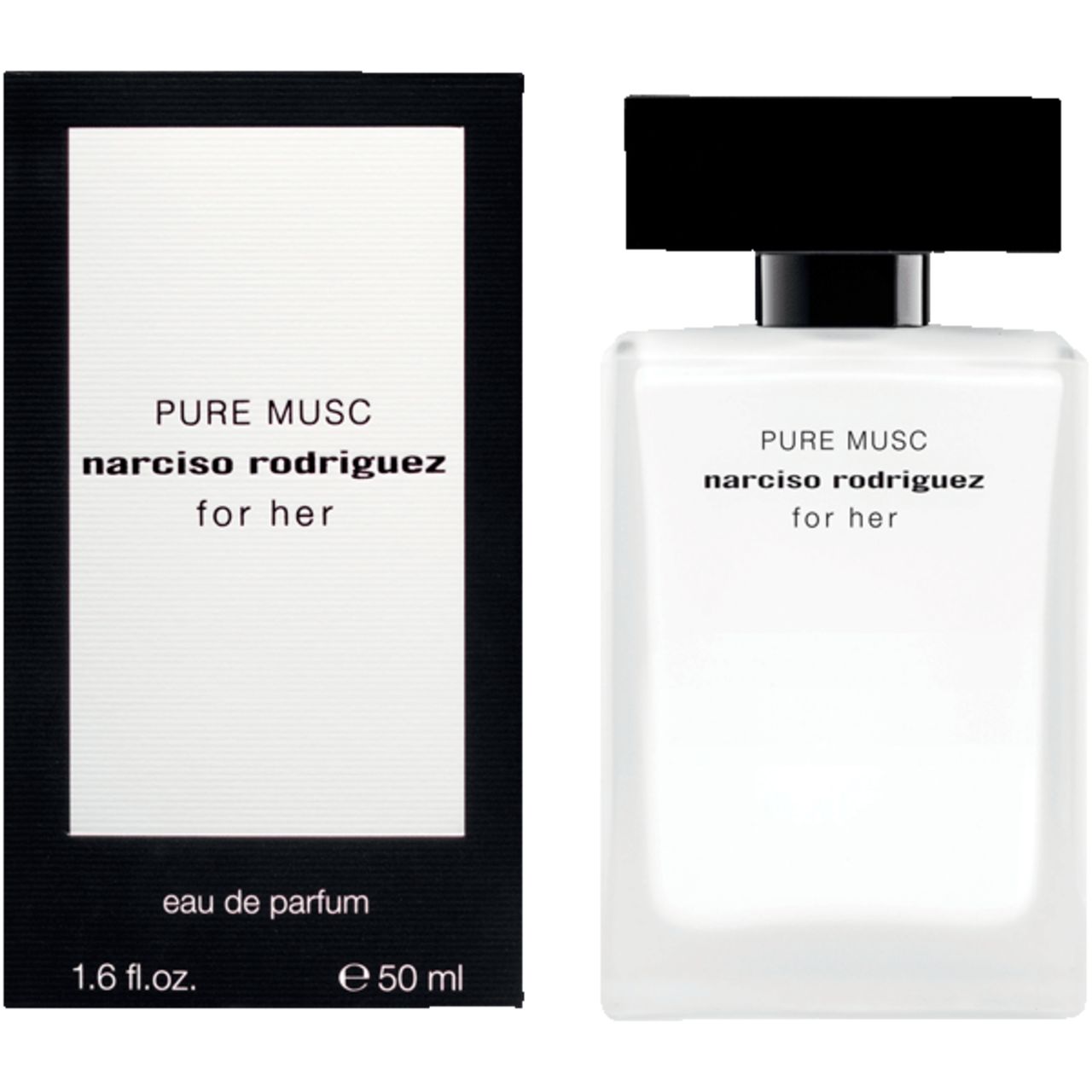 Narciso Rodriguez, For Her Pure Musc EdP Nat. Spray