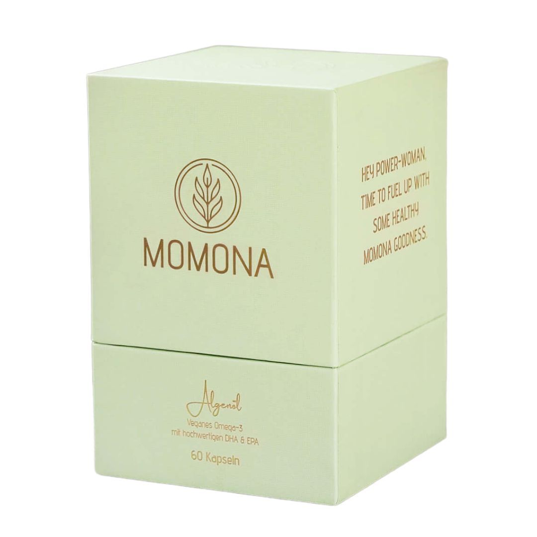 Momona - Algenöl