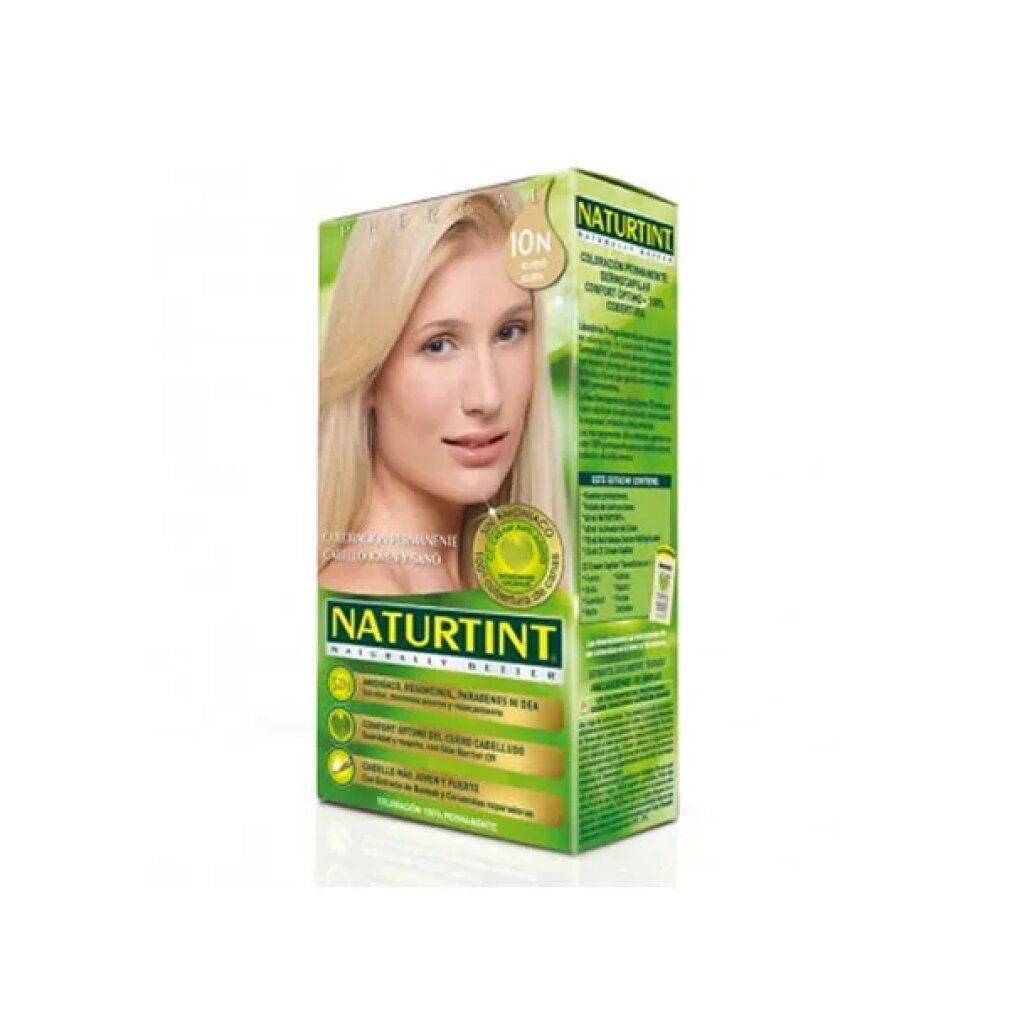 Naturtint 10N Ammonia Free Hair Colour