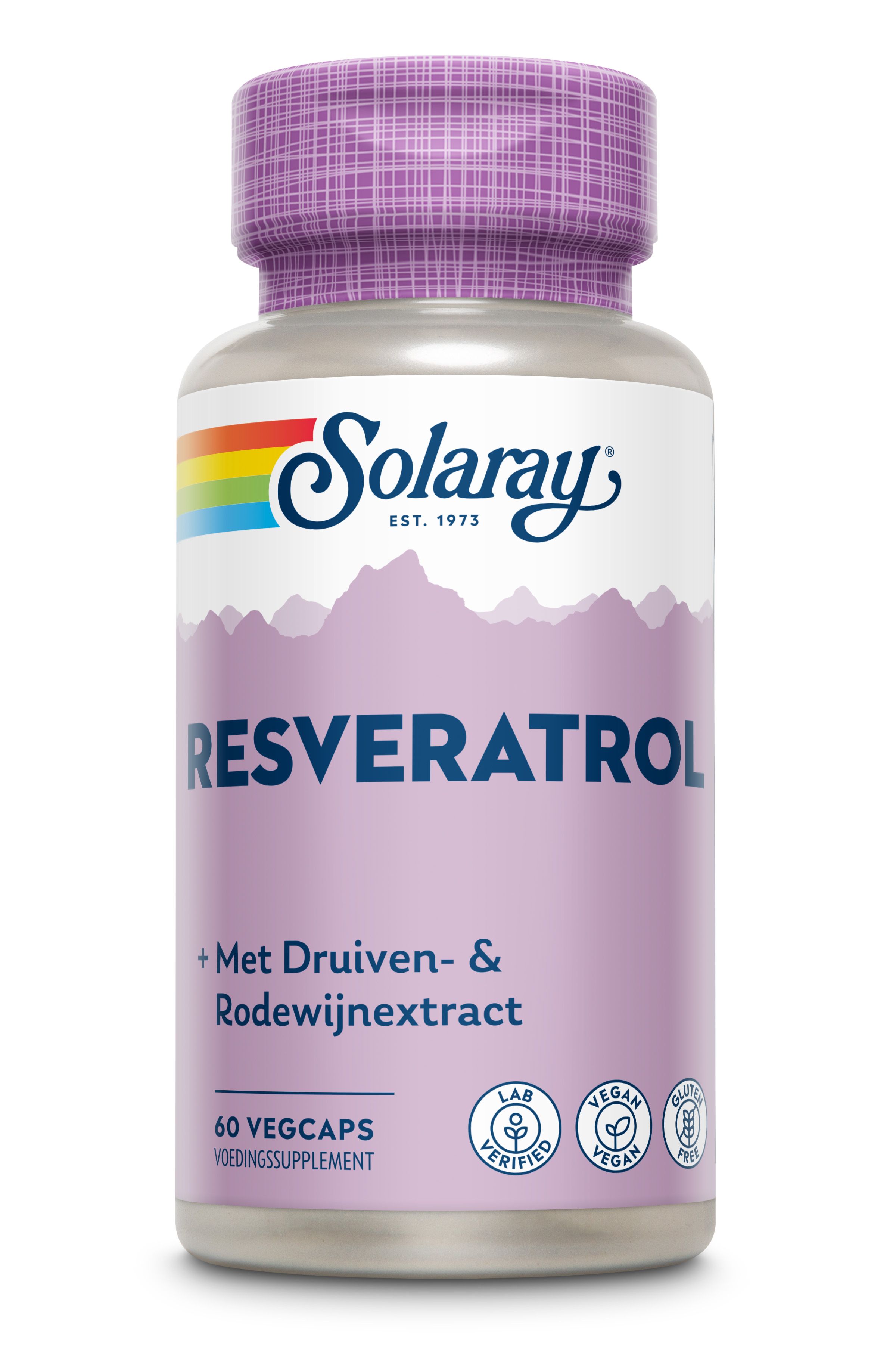 Solaray Resveratrol