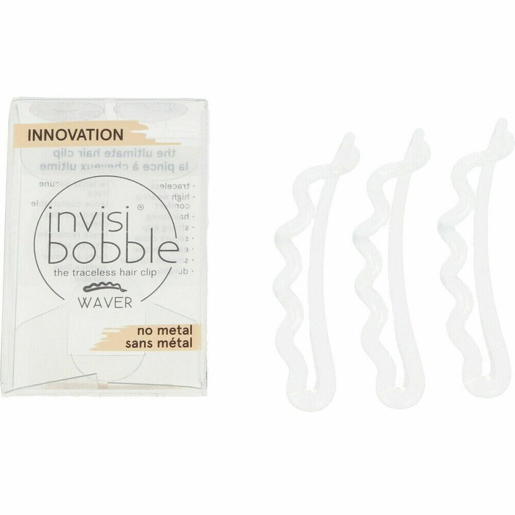 Invisibobble Waver Crystal Clear