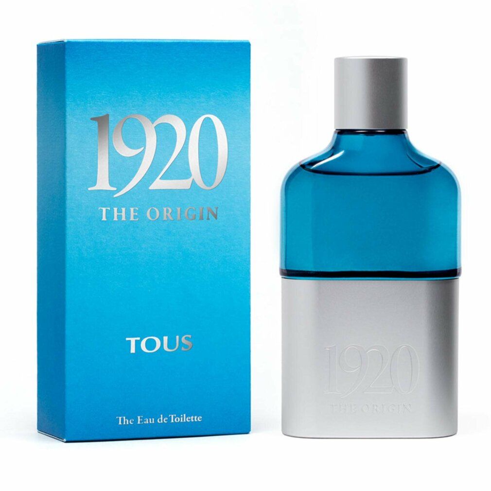 Tous 1920 The Origin Eau De Toilette Spray