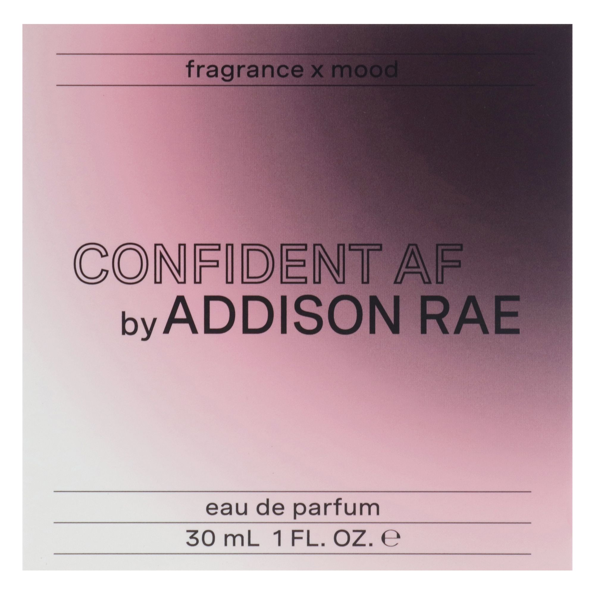 Confident AF von Addison Rae für Damen – EDP-Spray