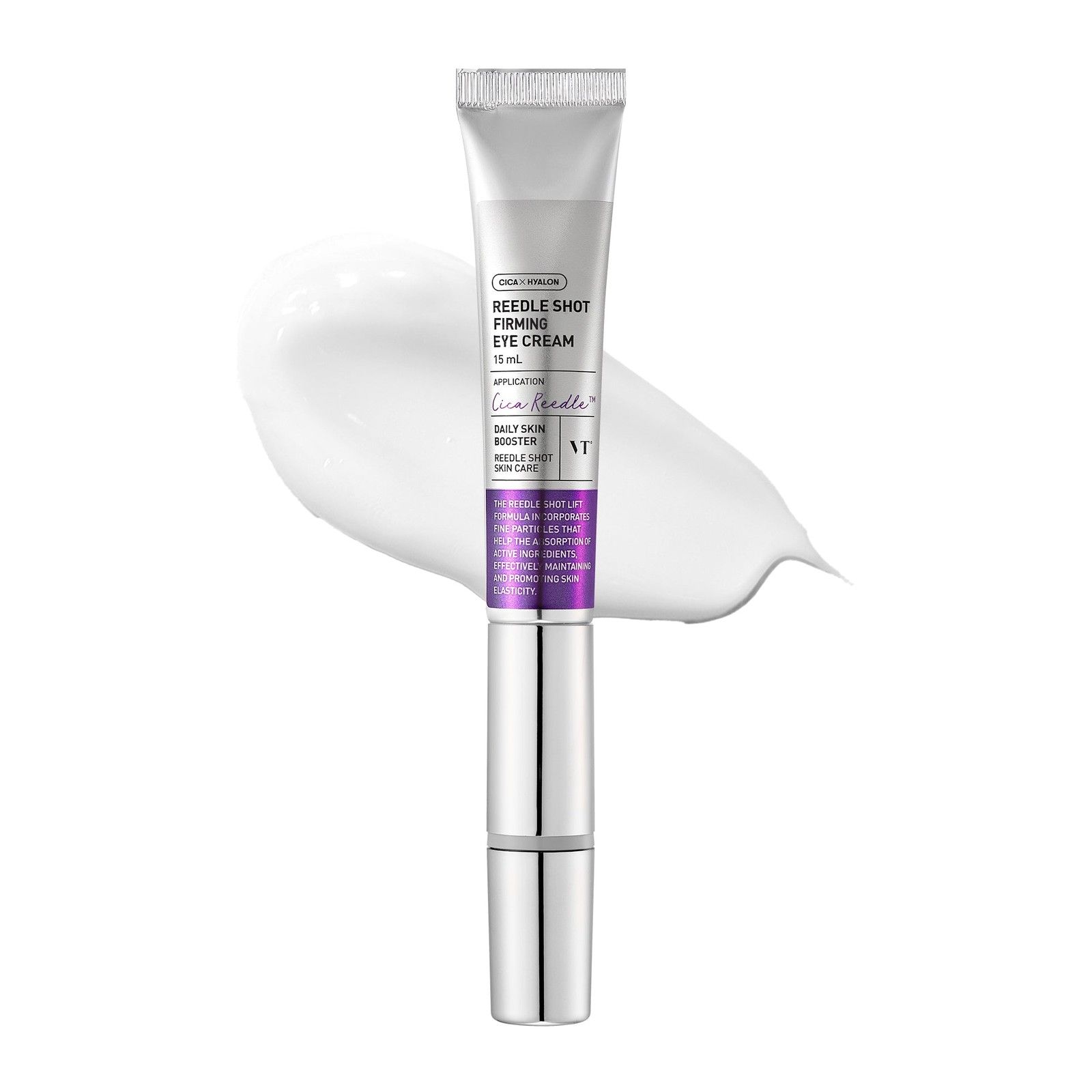 Vt Cosmetics Crema Viso, Reedle Shot Lifting Cream (50 Ml, 24H) - Immagine 3