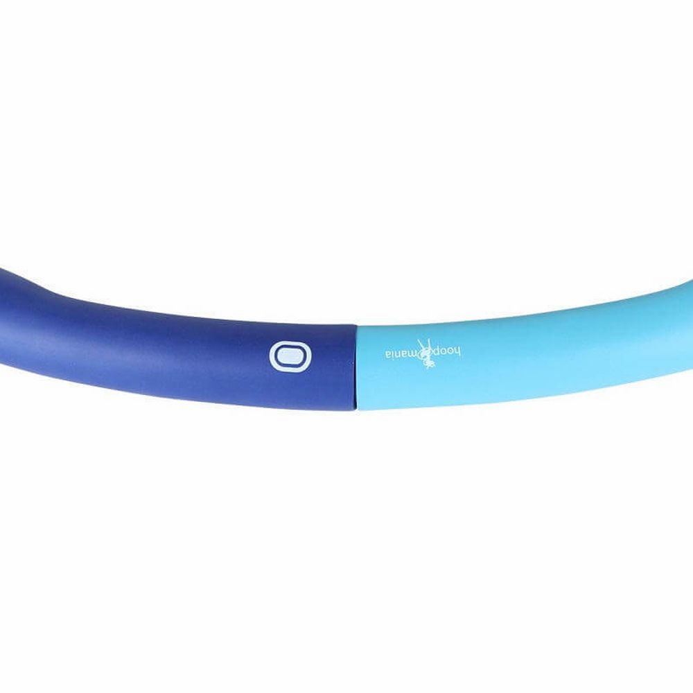 Hoopomania Might Hoop Schaumstoff-Hula-Hoop | 2,0 kg