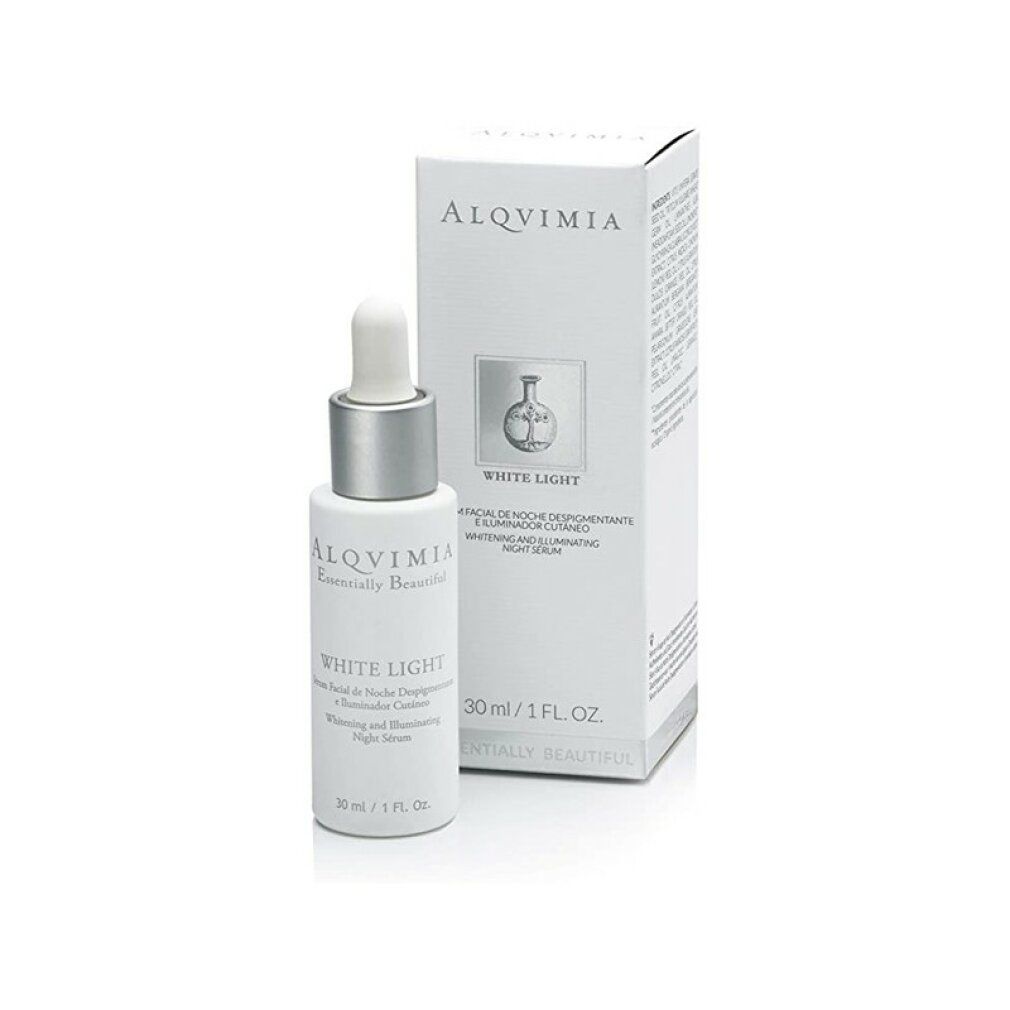 Alqvimia ess. beautiful sr white l