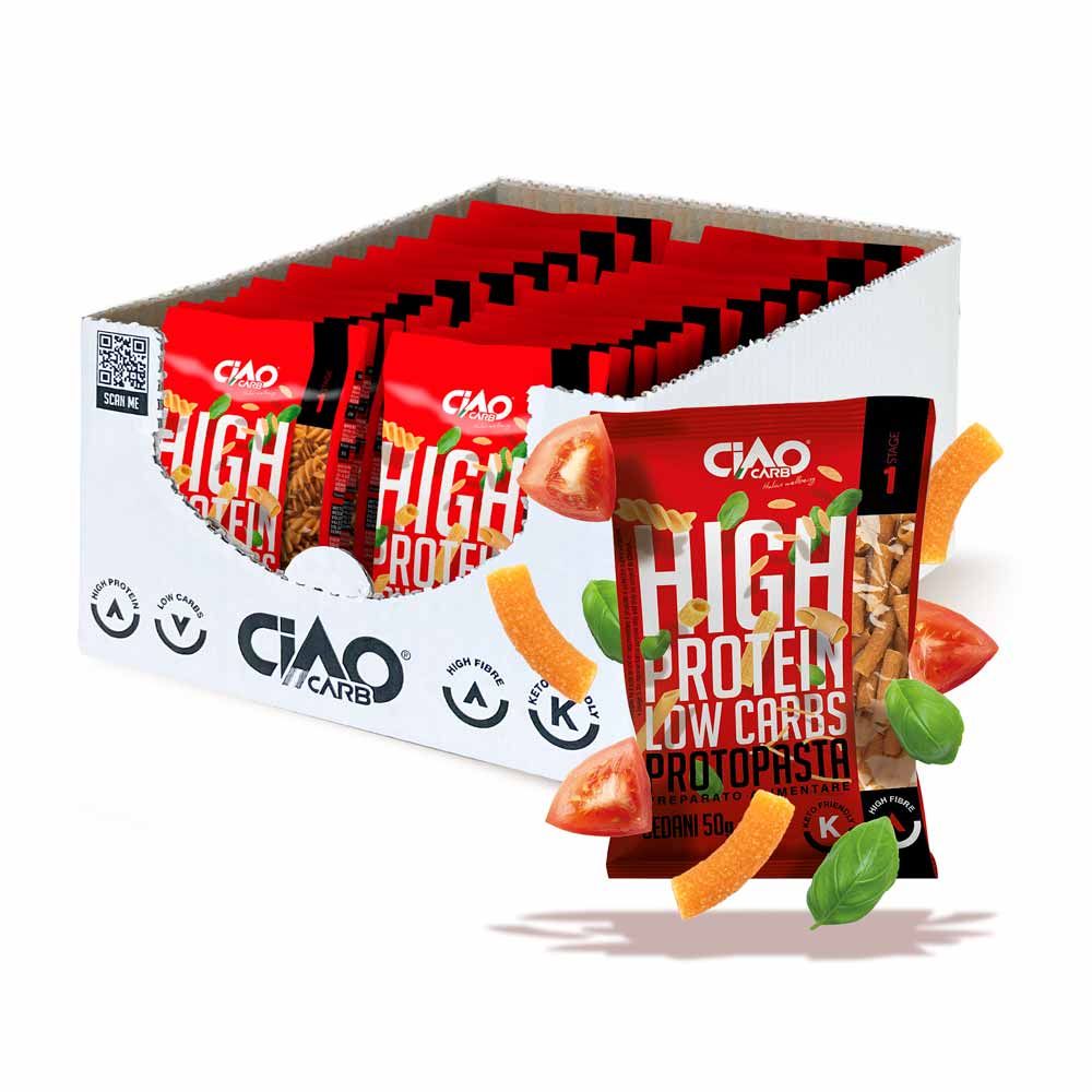CIAOCARB Protopasta Sedani Protein Line