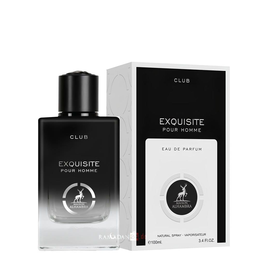Exquisite Club Eau de Parfum