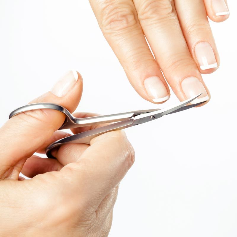 REMOS Profi Nagel- & Hautschere, 9.5 cm