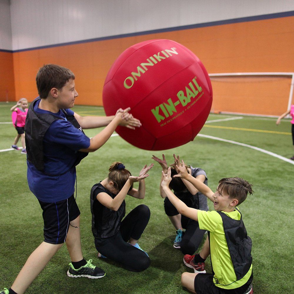 Omnikin Kin Ball Outdoor