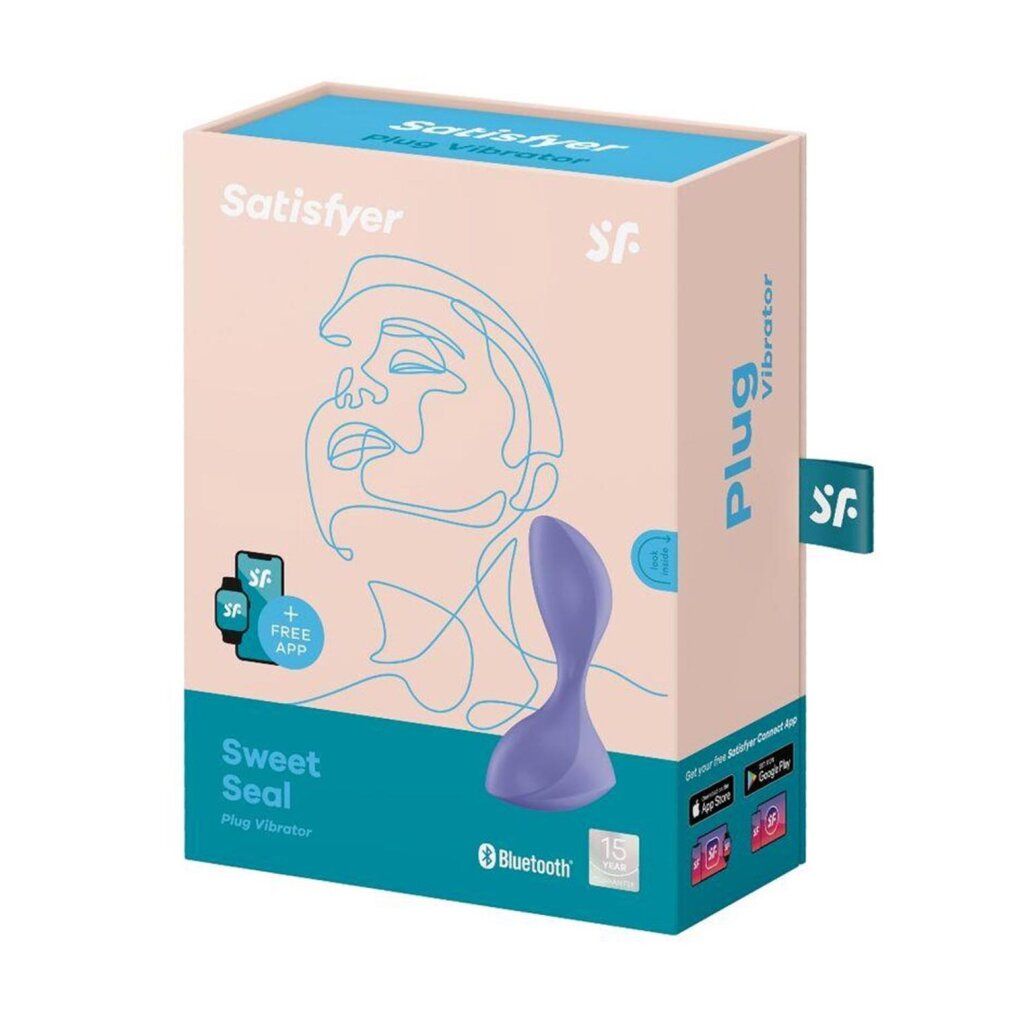Analvibrator "Sweet Seal" | Satisfyer