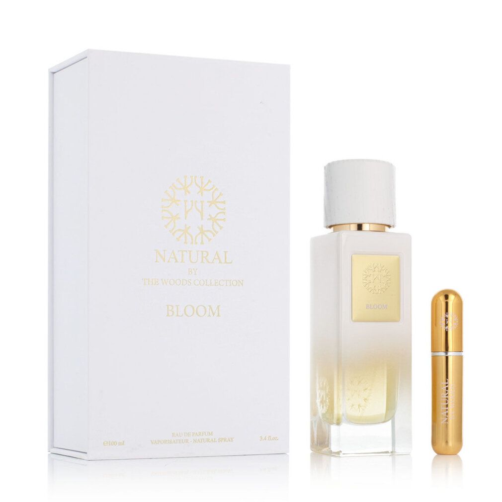 The Woods Collection Natural Bloom Eau De Parfum  (unisex)