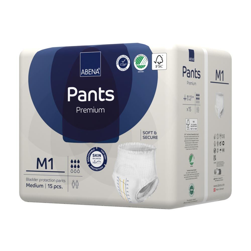 Abena Pants Premium M1